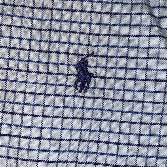 Boys Ralph Lauren button up - Picture 3 of 6